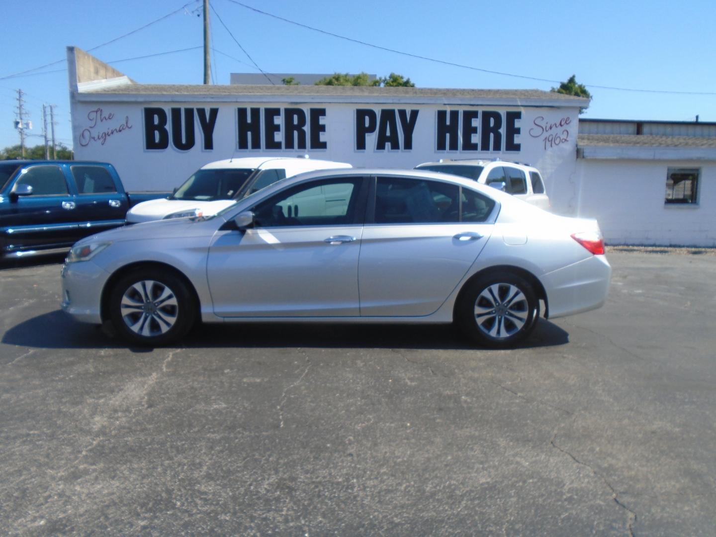 2015 Honda Accord (1HGCR2F3XFA) , located at 6112 N Florida Avenue, Tampa, FL, 33604, (888) 521-5131, 27.954929, -82.459534 - Photo#0